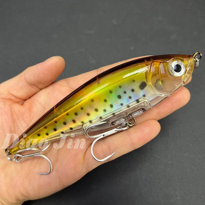 HookUpCo. 130mm Saltwater Fishing Lures Set - HookUpCo.