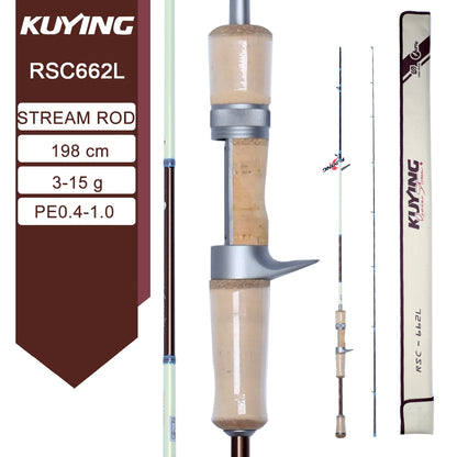HookUpCo. Ultralight Fishing Rods for All Anglers - HookUpCo.