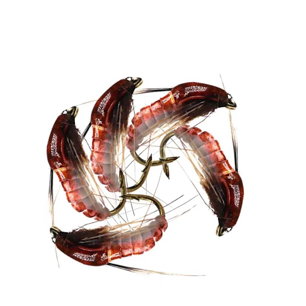 HookUpCo. Realistic Trout Lures - HookUpCo.