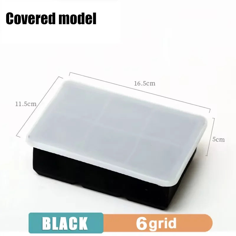 HookUpCo. Golf Ice Ball Mold for Whiskey