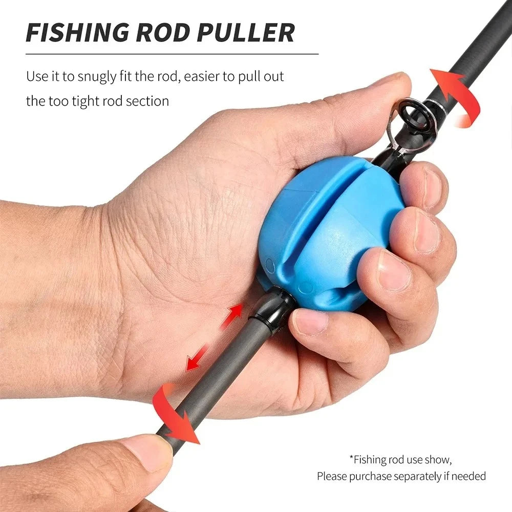 HookUpCo. Adjustable Fishing Rod Holder System - HookUpCo.