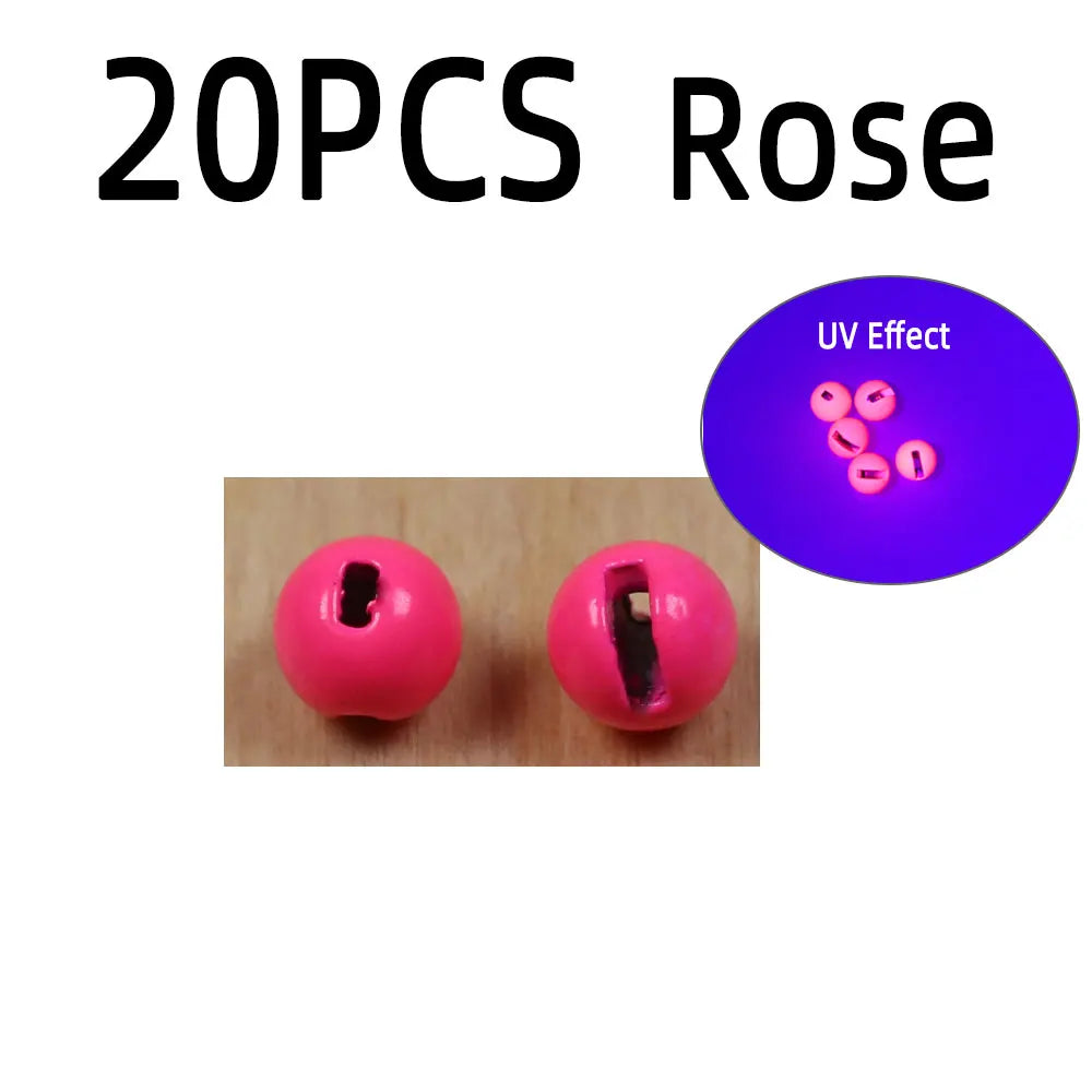 HookUpCo. Tungsten Fishing Beads - HookUpCo.