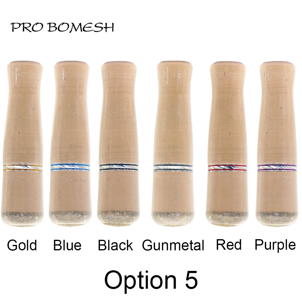 HookUpCo. Cork Rubber Butt Grip for Rod Repair - HookUpCo.