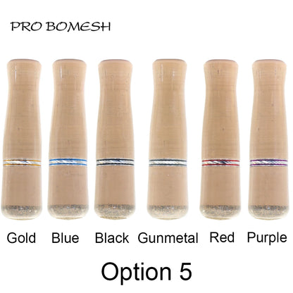 HookUpCo. Cork Rubber Butt Grip for Rod Repair - HookUpCo.