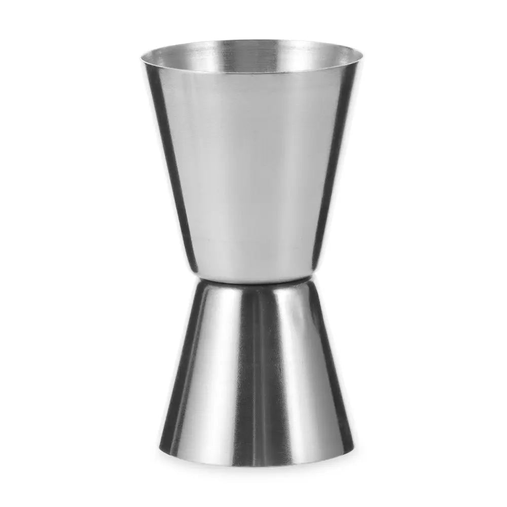 Dual Shot Stainless Steel Jigger for Perfect Cocktails