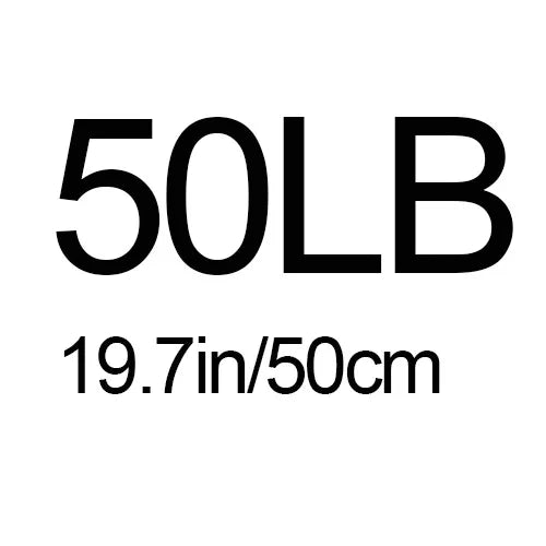 24Pcs Saltwater Fishing Leader Line 20lb-50lb with Swivels