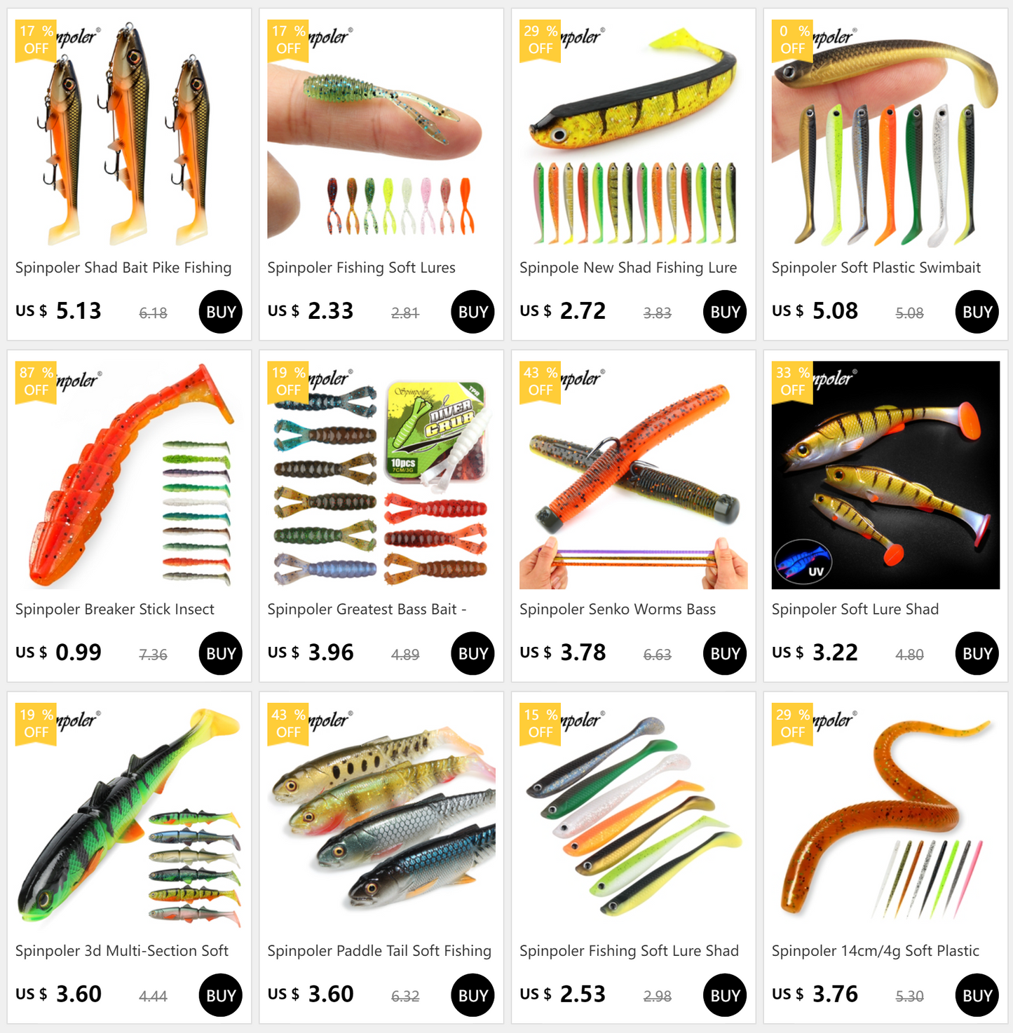 HookUpCo. Weedless Jig Heads 3.5g-10g - HookUpCo.