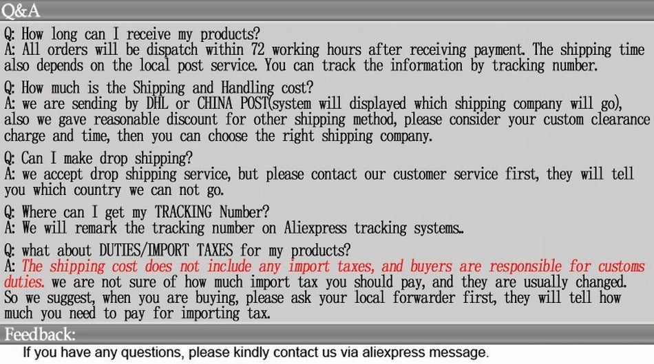 Premium Fishing Rod Guide Replacement Set - 6 Pcs - HookUpCo.