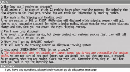 Premium Fishing Rod Guide Replacement Set - 6 Pcs - HookUpCo.