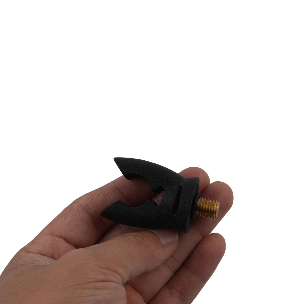 HookUpCo. Carp Fishing Rod Holder with Gripper - HookUpCo.