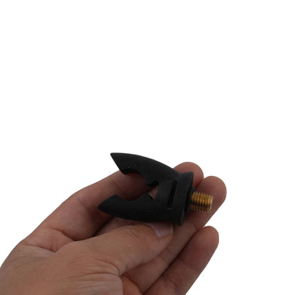 HookUpCo. Carp Fishing Rod Holder with Gripper - HookUpCo.
