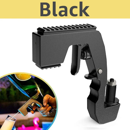 Champagne Gun Sprayer for Effortless Party Fun and Cheers
