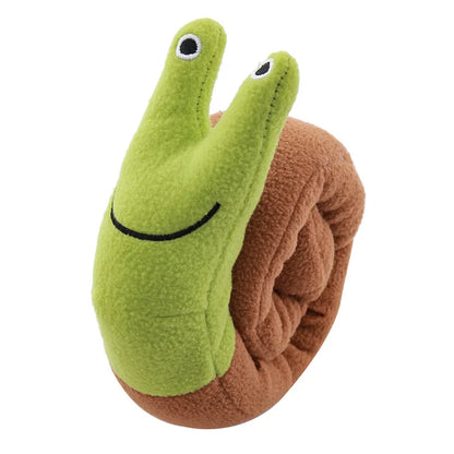 HookUpCo. Snail Toys for Fun Pet Training