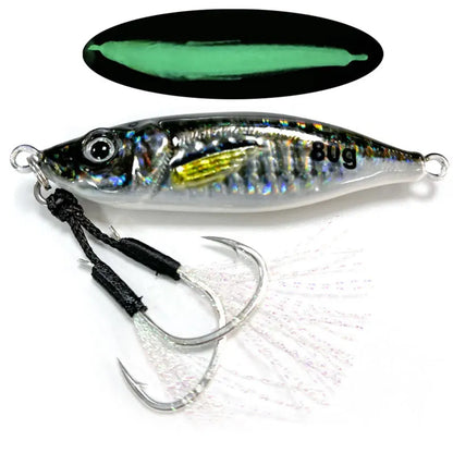 HookUpCo. Sea Fishing Jig Bait