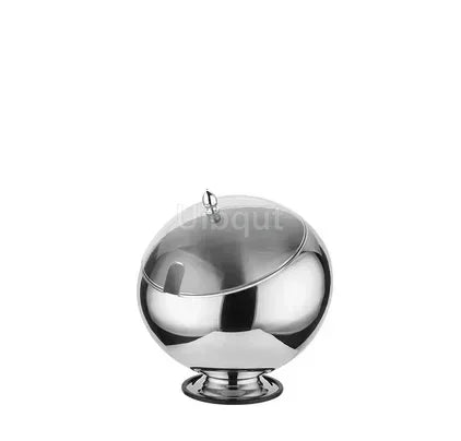 HookUpCo. Stainless Steel Sauce Bowl