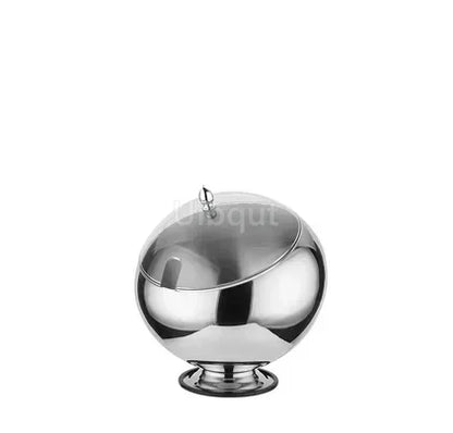HookUpCo. Stainless Steel Sauce Bowl