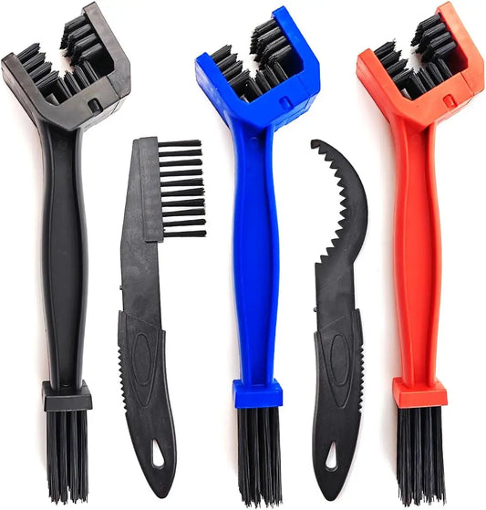 Motorcycle Chain Brush Cleaner Tool