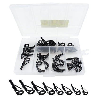 Stainless Steel Fishing Rod Guide Repair Kit - HookUpCo.