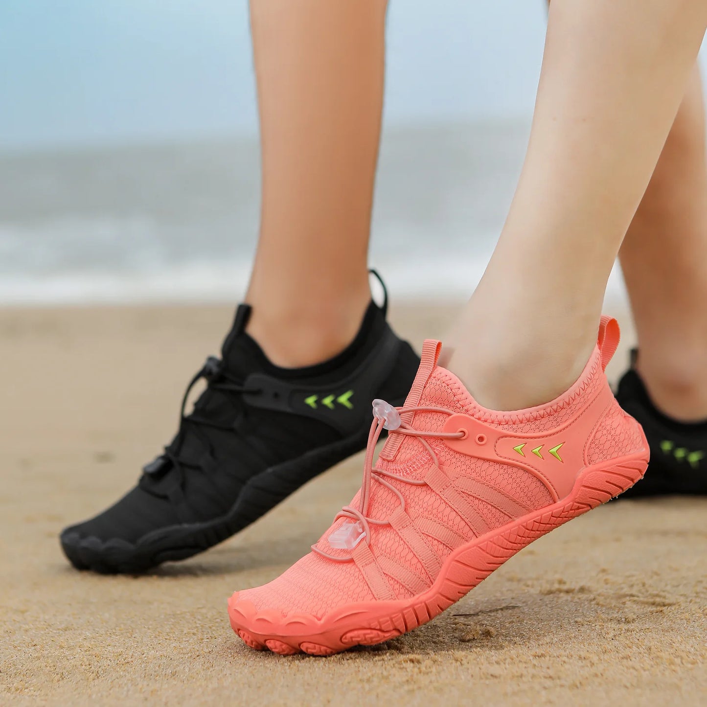 Quick-Dry Outdoor Water Shoes for Beach and Yoga Activities