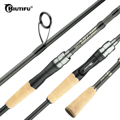 HookUpCo. Ultralight Spinning Fishing Rod 5-35g - HookUpCo.