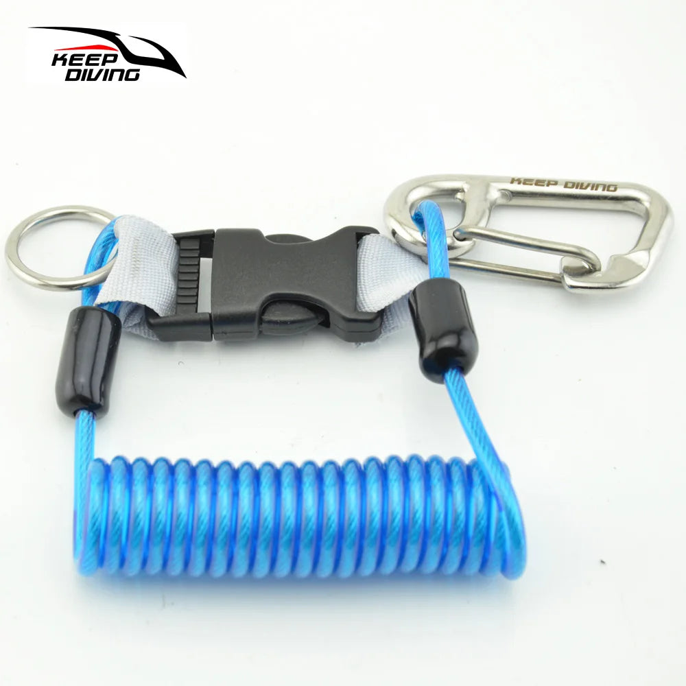 HookUpCo. Diving Safety Lanyard