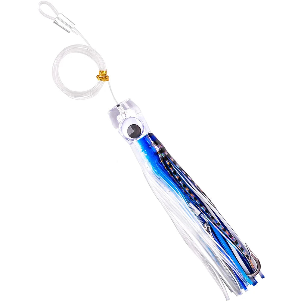 HookUpCo. Big Game Trolling Lure Set