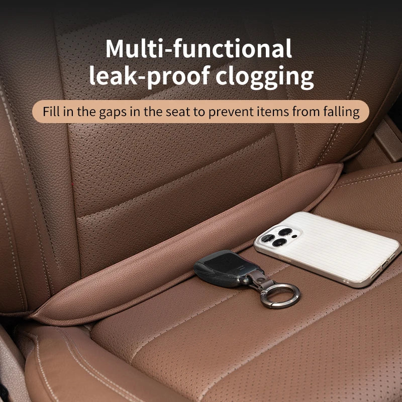 Car Seat Gap Filler Blocker Strip