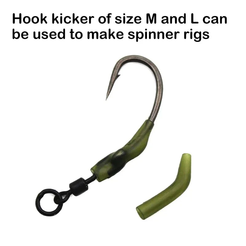30-Pack Fishing Hook Kickers and Rigs - HookUpCo.