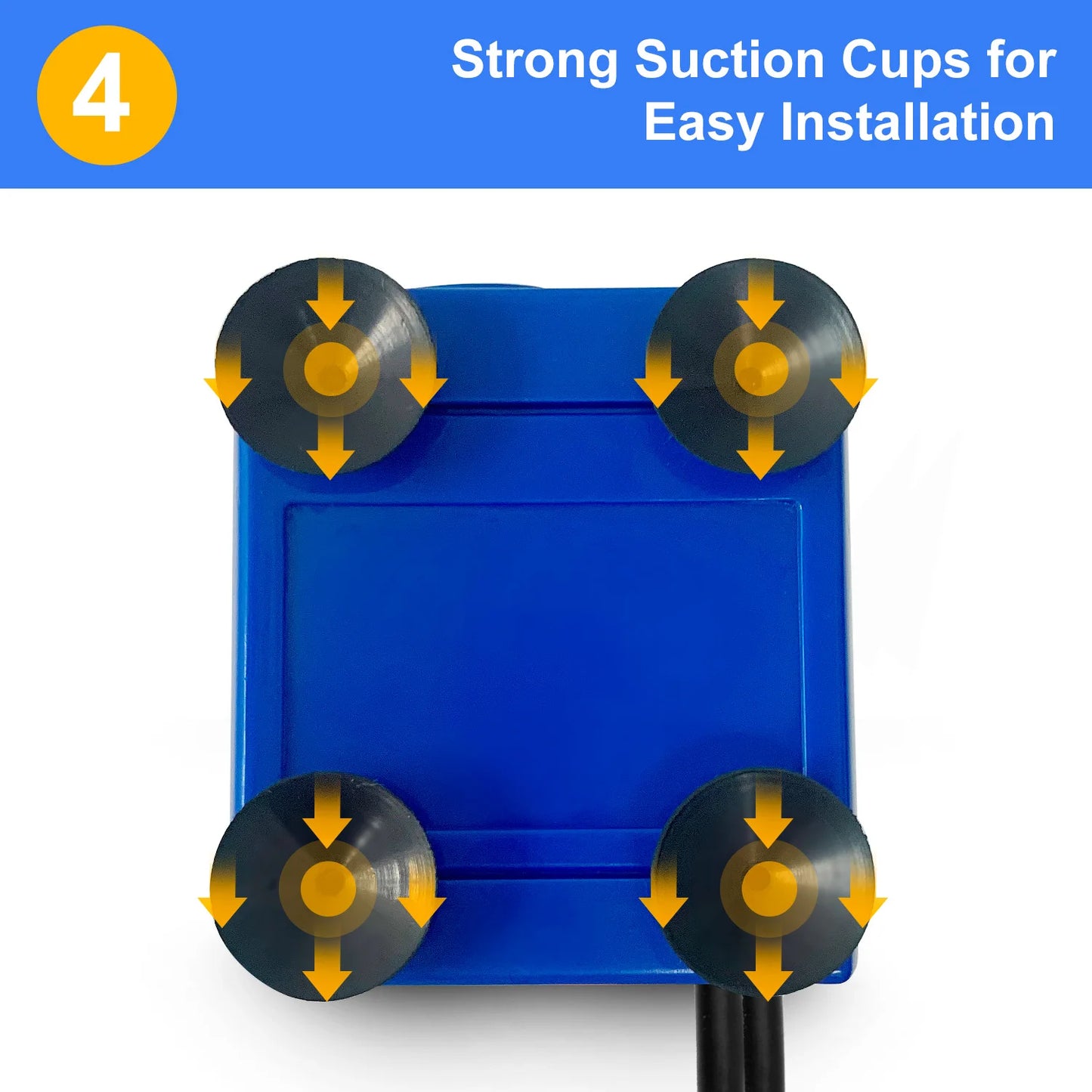 HookUpCo. Stainless Steel Cat Water Dispenser