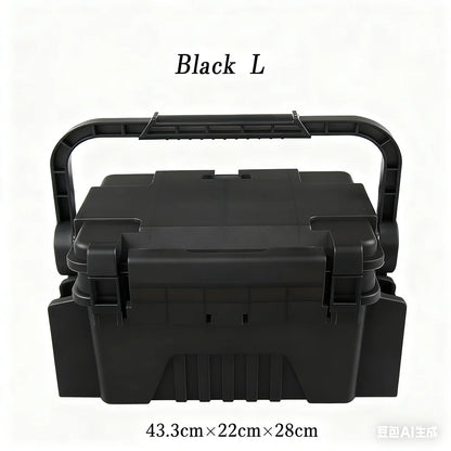 Multifunctional Fishing Storage Box - 4 Colors
