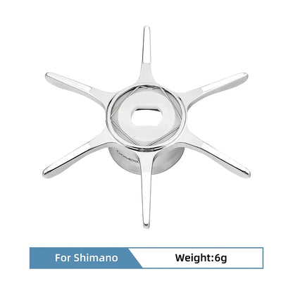 HookUpCo. Aluminum Star Drag for Baitcasting Reels - HookUpCo.