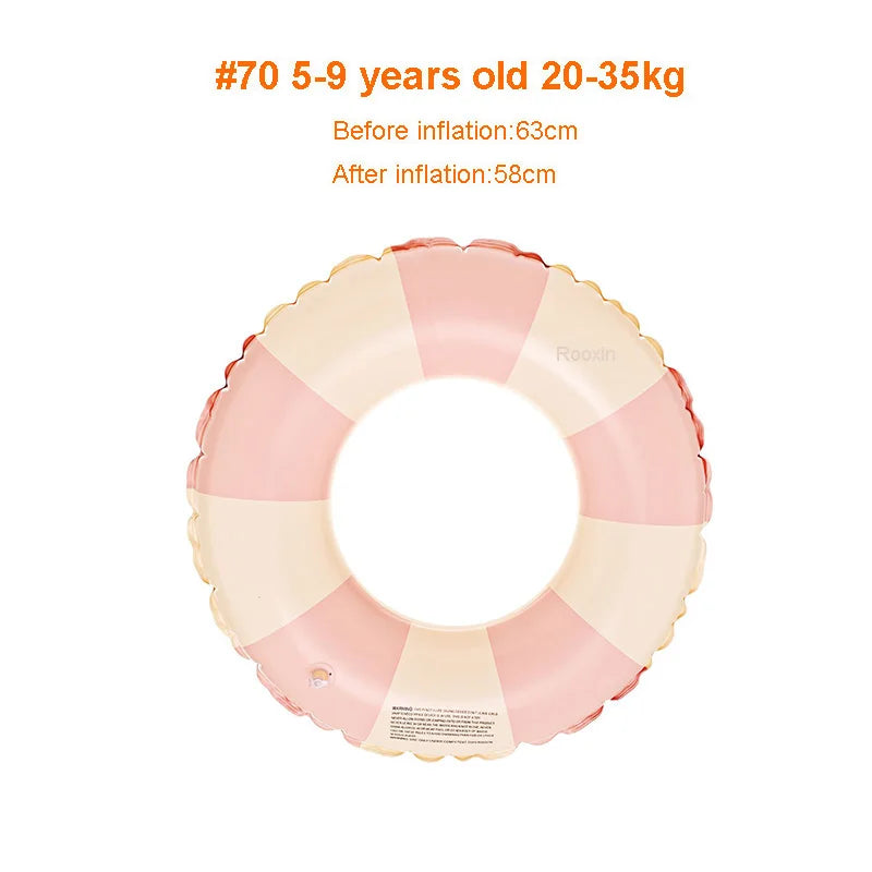 HookUpCo. Donut Inflatable Float