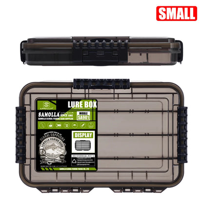 Waterproof Fishing Tackle Box for Organized Gear