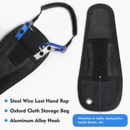 HookUpCo. Corrosion-Resistant Fishing Pliers Set - HookUpCo.