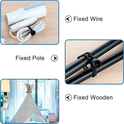 HookUpCo. Heavy Duty Bungee Cords for Tents - HookUpCo.