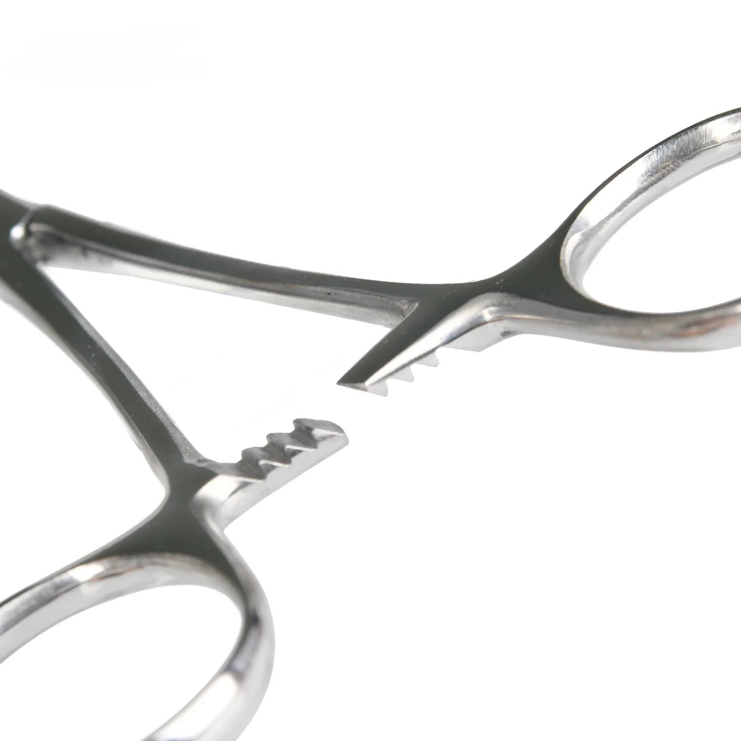 Curved Tip Stainless Steel Hook Remover Pliers for Precision