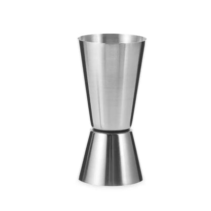 Stainless Steel Dual Shot Measure Cup for Cocktails