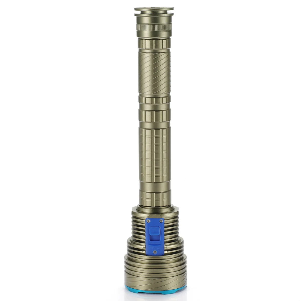 HookUpCo. Waterproof Diving Flashlight