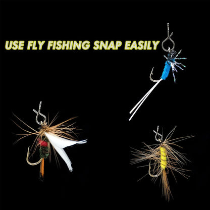 HookUpCo. Fly Fishing Connector Tools - HookUpCo.