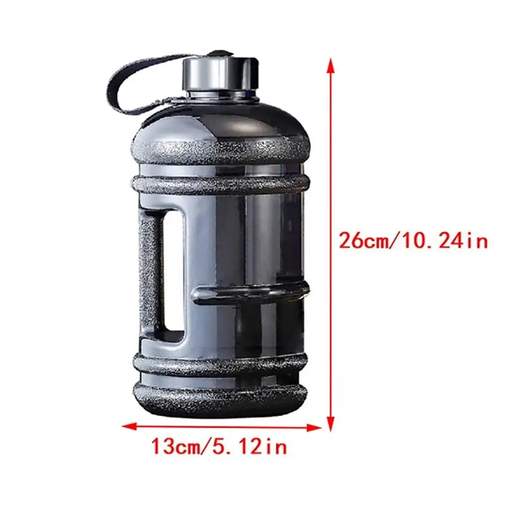 HookUpCo. 2L Sports Water Bottle with Handle - HookUpCo.