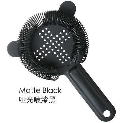 HookUpCo. Skull and Scorpion Cocktail Strainer