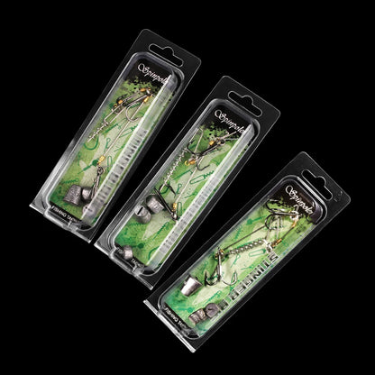 HookUpCo. Multi-Depth Pike Stinger Rig Kit - HookUpCo.