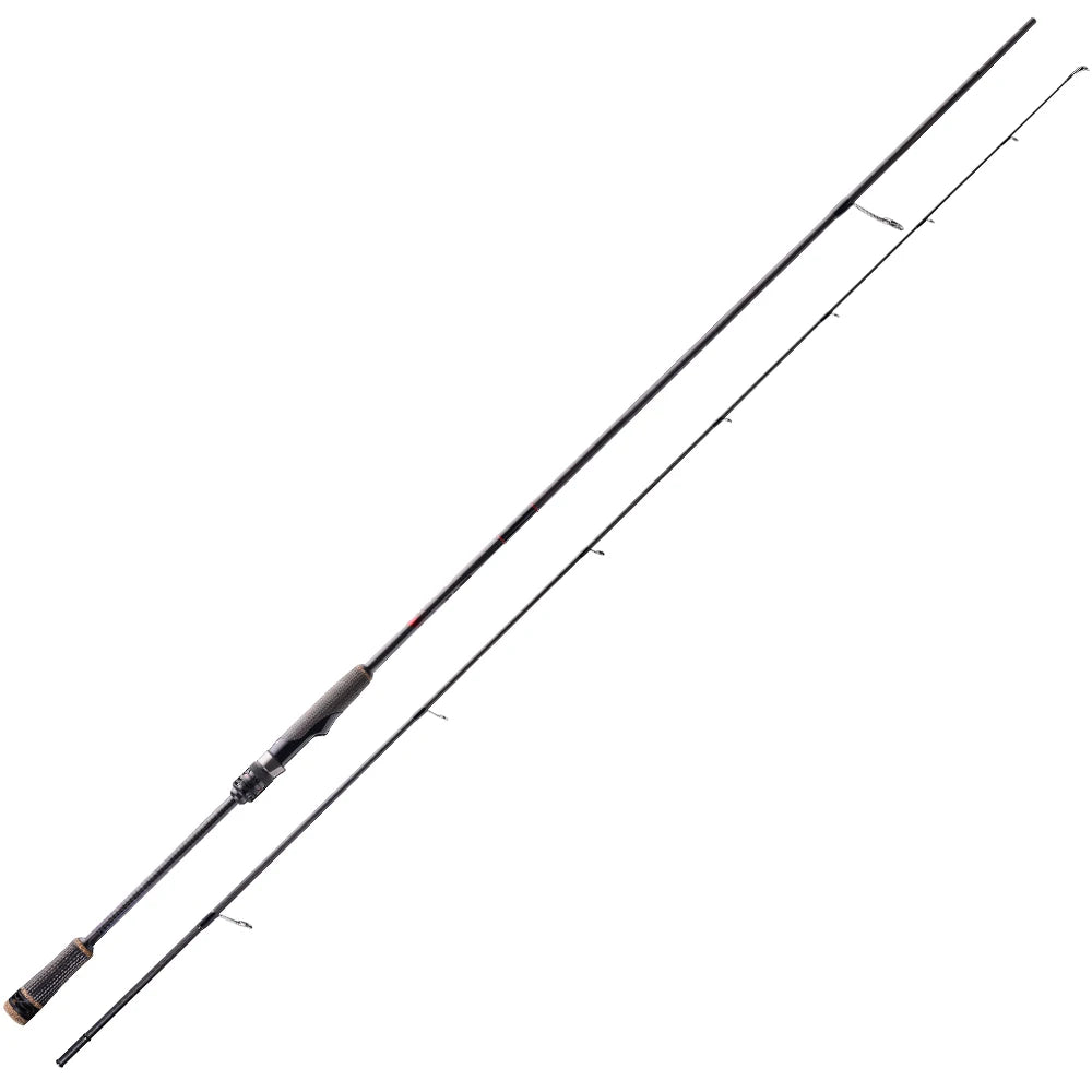 HookUpCo. High Carbon 10FT Spinning Rod
