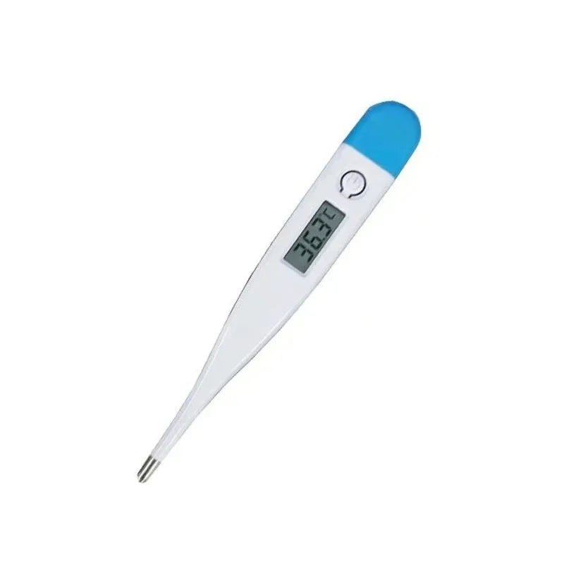 HookUpCo. LED Pet Thermometer for Safe Readings