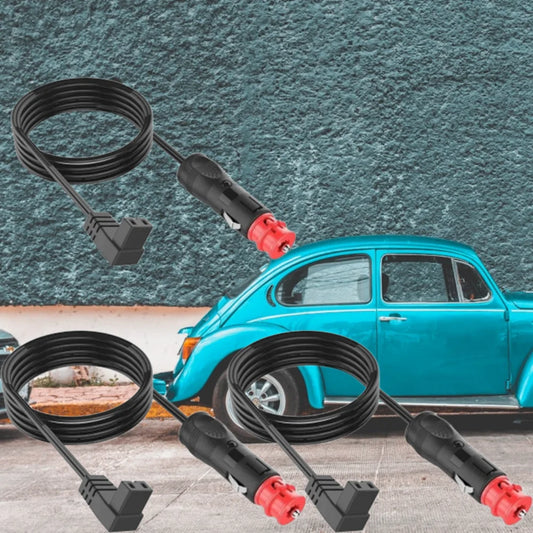 HookUpCo. 200CM Car Refrigerator Power Cable - HookUpCo.