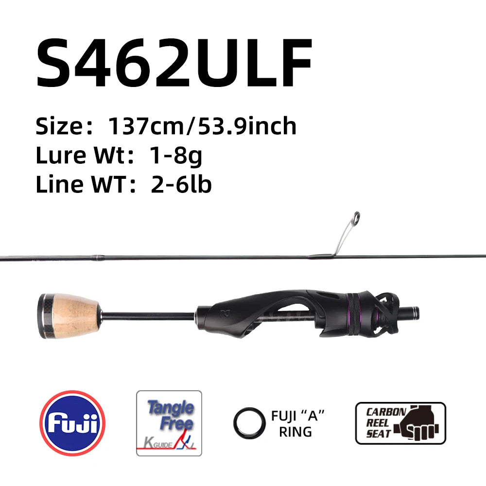 HookUpCo. Ultralight Fuji Alconite Fishing Rod - HookUpCo.