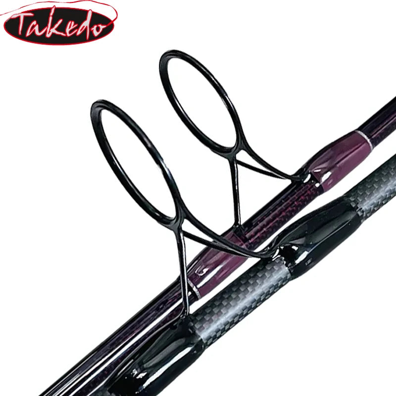 Lightweight Fishing Rod Guide Ring for Repairs - HookUpCo.