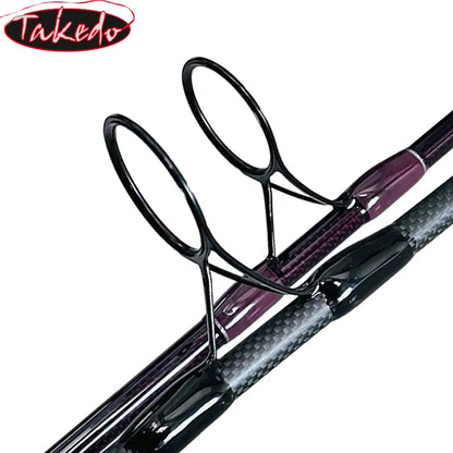 Lightweight Fishing Rod Guide Ring for Repairs - HookUpCo.