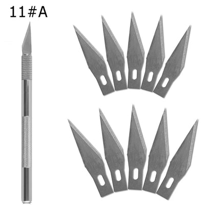 HookUpCo Engraving Knife Kit