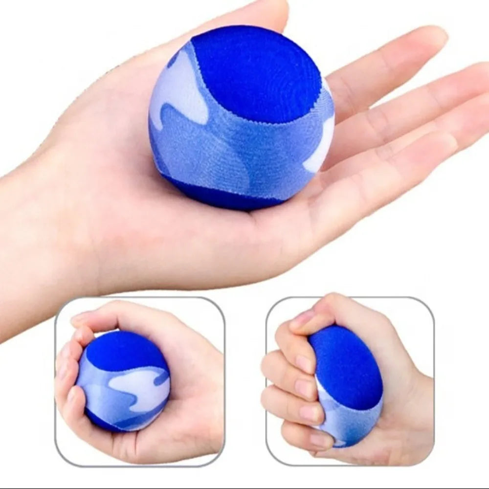 HookUpCo. Lightweight Water Bouncing Ball for Beach Fun